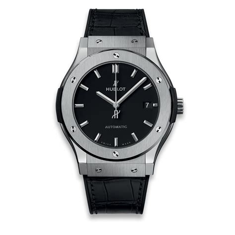 Hublot Classic Fusion Titanium 45MM 511.NX.1171.LR